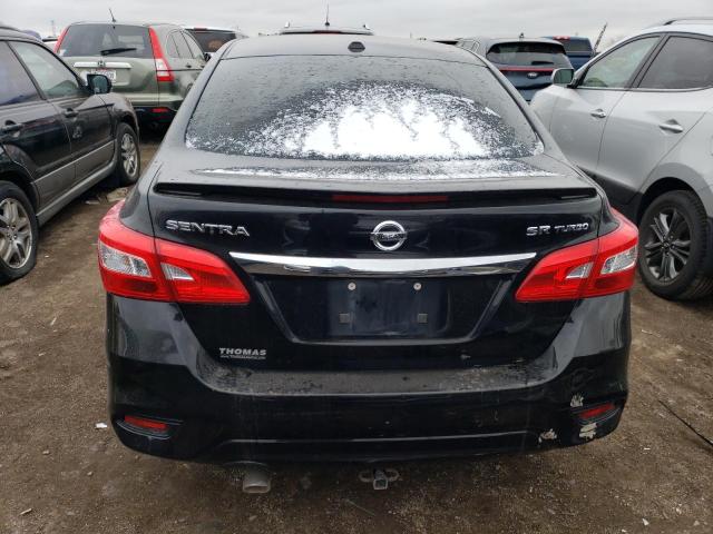 3N1CB7AP5JY207859 Nissan Sentra Sr Turbo