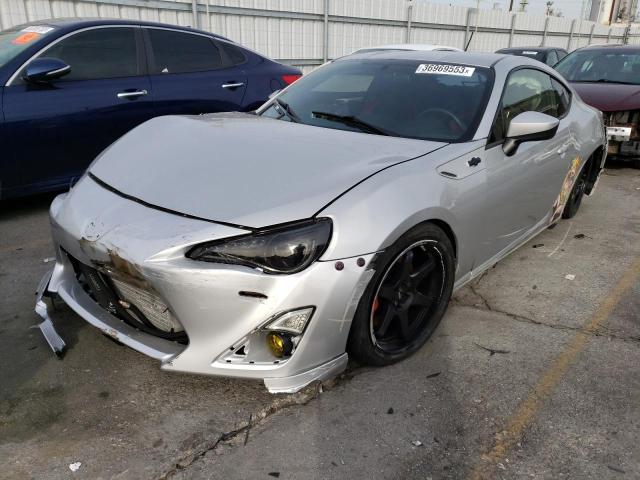 2013 Scion FR-S 