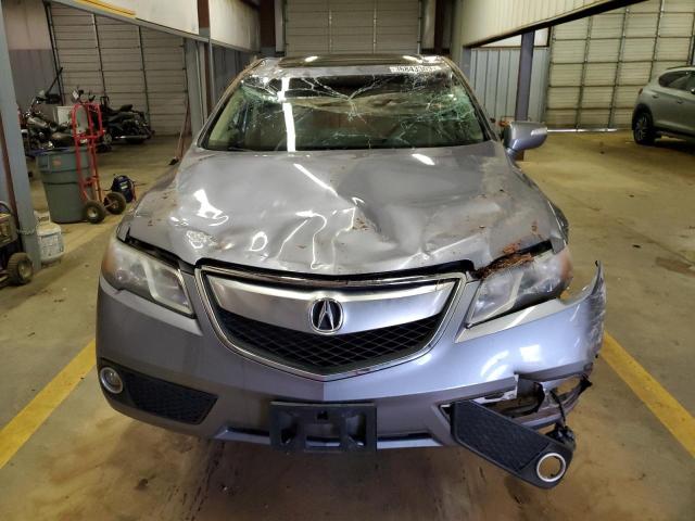 5J8TB4H51FL020054 | 2015 ACURA RDX TECHNO