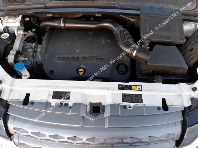 SALVA2AE9CH655801 Land Rover RANGE ROVE