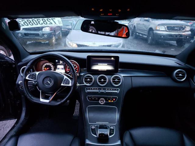 55SWF4KB8FU028359 Mercedes-Benz C 300 4matic