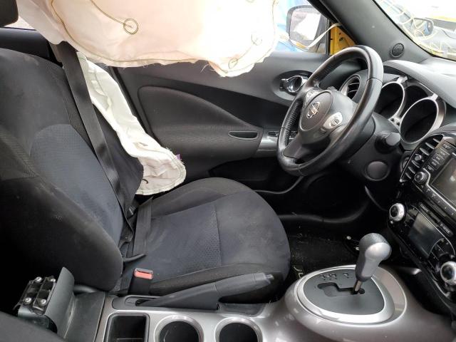 2015 NISSAN JUKE S - JN8AF5MR7FT505344