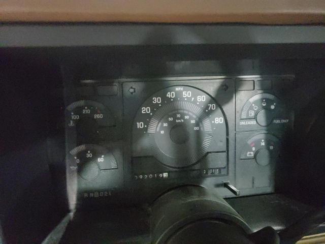 1GTDC14K0JZ512168 GMC Gmt-400 C1500