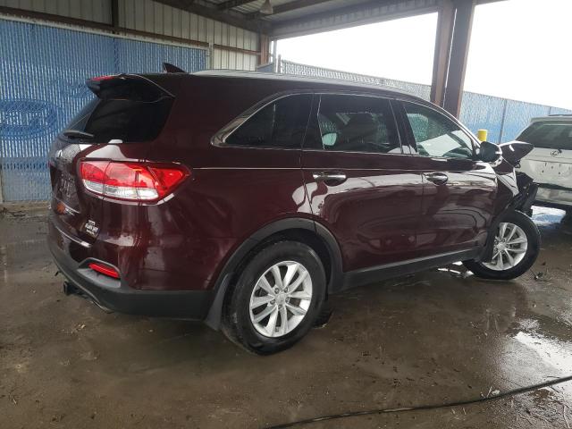 5XYPG4A38JG387189 KIA SORENTO LX