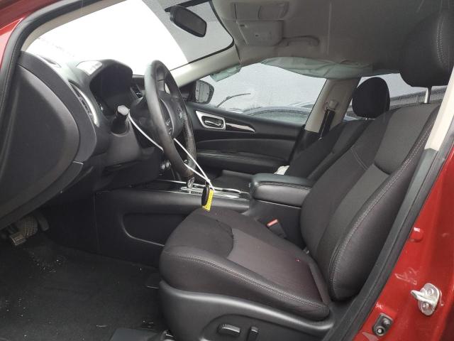 5N1DR2BN7LC623447 Nissan Pathfinder Sv