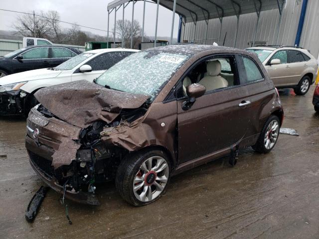 2015 FIAT 500 Sport