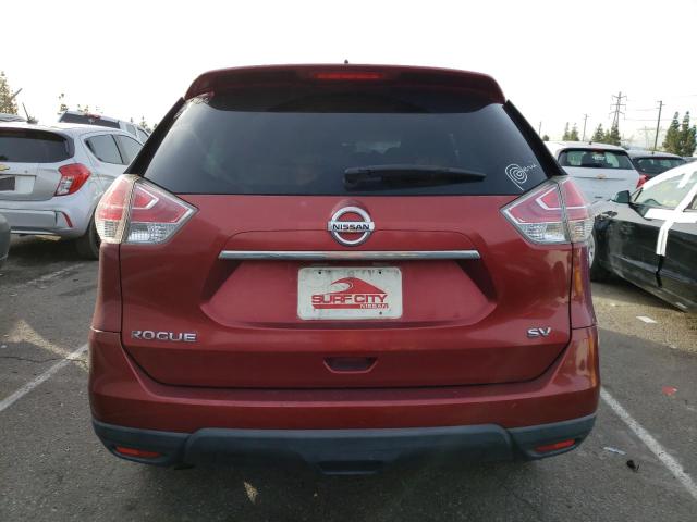 2015 NISSAN ROGUE S KNMAT2MT8FP575023