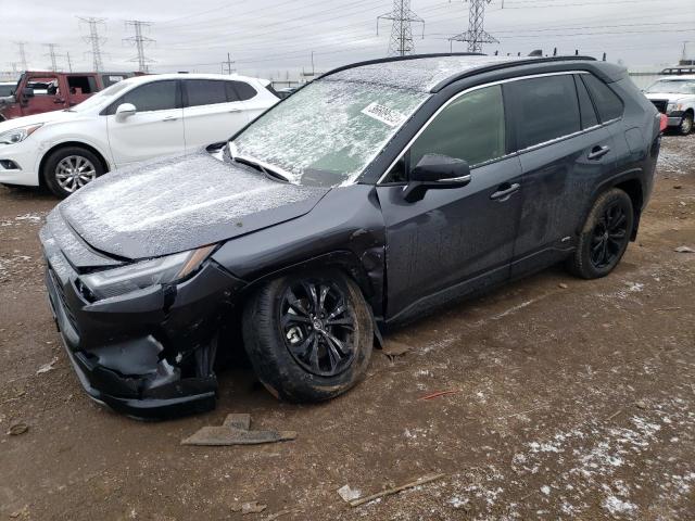 2022 TOYOTA RAV4 XSE - JTME6RFV7ND528002