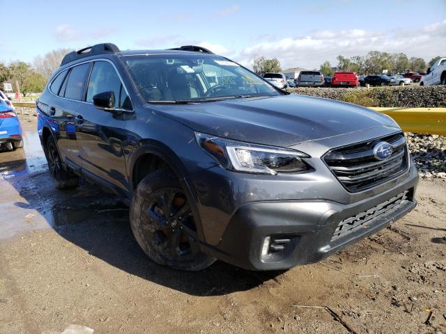 2020 SUBARU OUTBACK ON 4S4BTGKD1L3254422