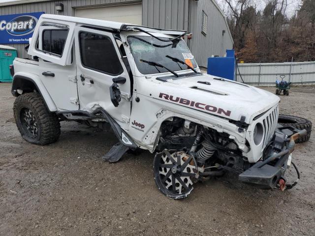 1C4HJXFG6JW146222 Jeep Wrangler Unlimited Rubicon