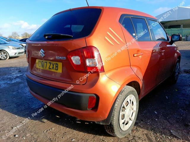 JSAMFH11S00105666 Suzuki Ignis Sz3