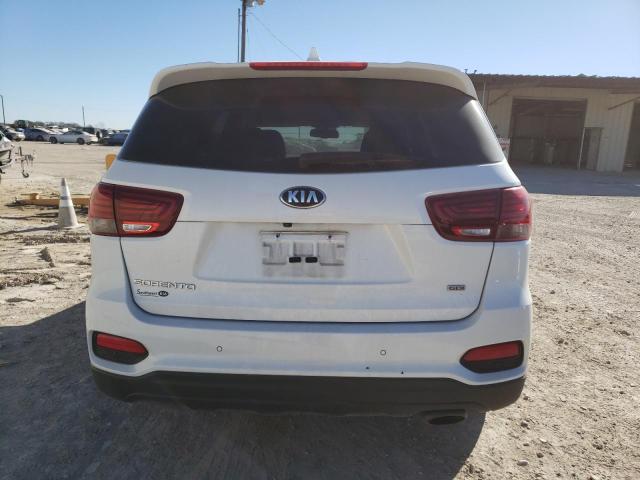 2019 KIA SORENTO L - 5XYPG4A3XKG562060