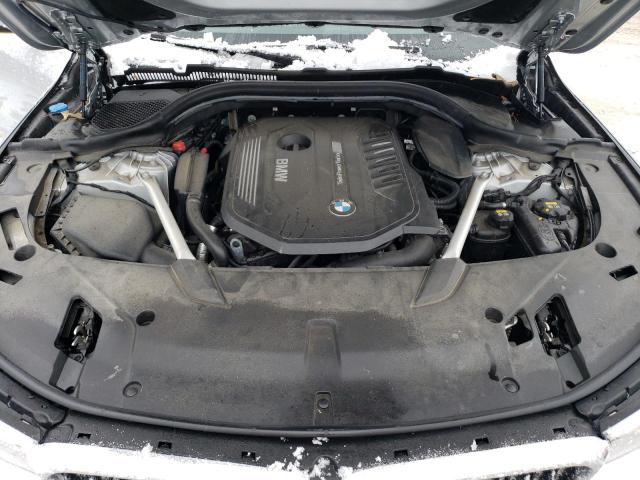 WBAJV6C53JBK07307 BMW 640 Xigt