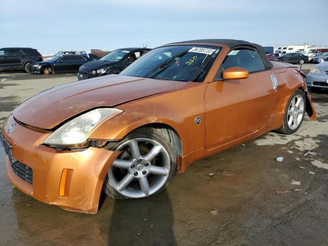 2004 Nissan 350Z 