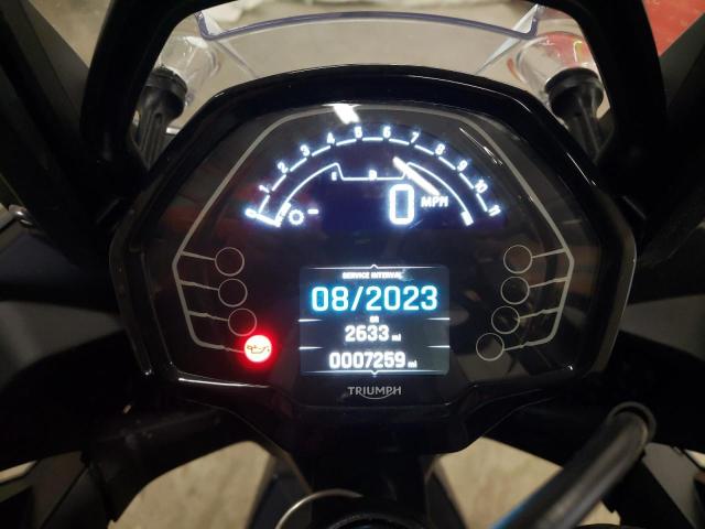 2022 TRIUMPH MOTORCYCLE TIGER SPOR SMTL20ULXNTAZ9044