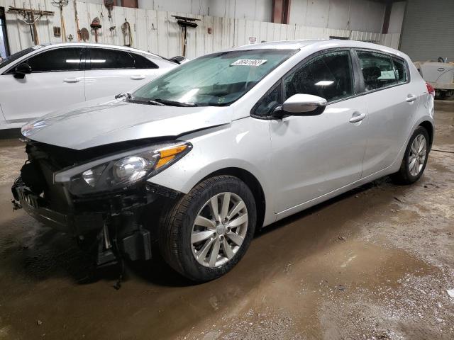 2016 KIA FORTE EX - KNAFX5A8XG5493672
