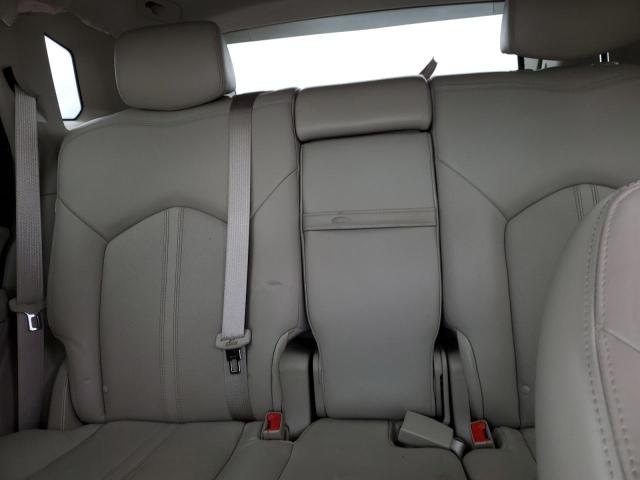 3GYFNBE30ES687632 Cadillac Srx Luxury Collection