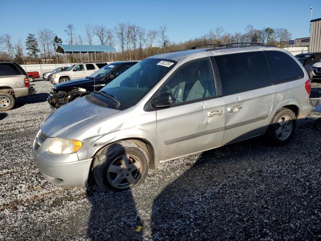 2006 Dodge Caravan SXT