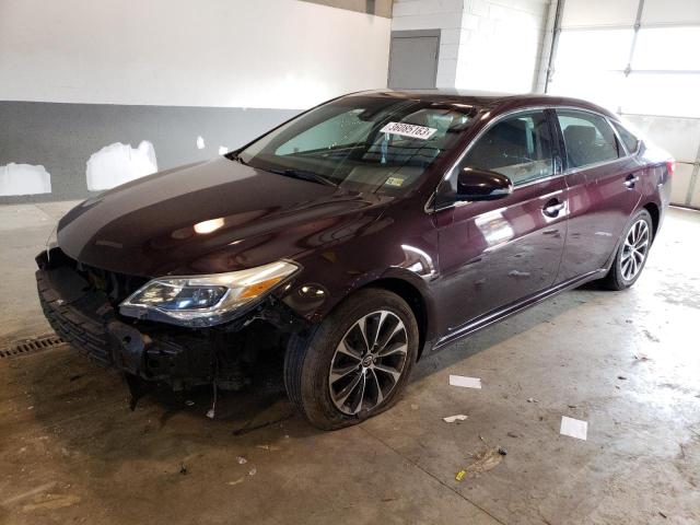 Salvage cars for sale from Copart Sandston, VA: 2018 Toyota Avalon XLE