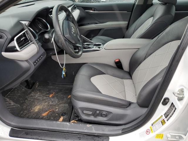 2018 TOYOTA CAMRY L - 4T1B11HK2JU052608