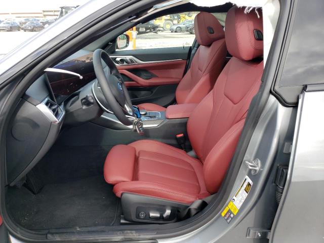 2023 BMW I4 EDRIVE4 WBY73AW06PFN71873
