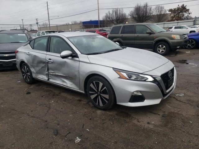2022 NISSAN ALTIMA SV 1N4BL4DV2NN371139