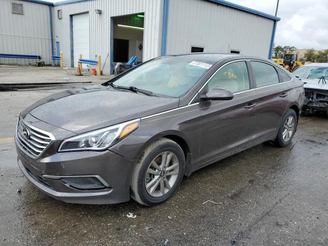 2016 HYUNDAI SONATA SE 5NPE24AF5GH431635
