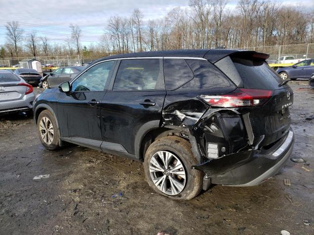 2022 NISSAN ROGUE SV 5N1BT3BB4NC723285