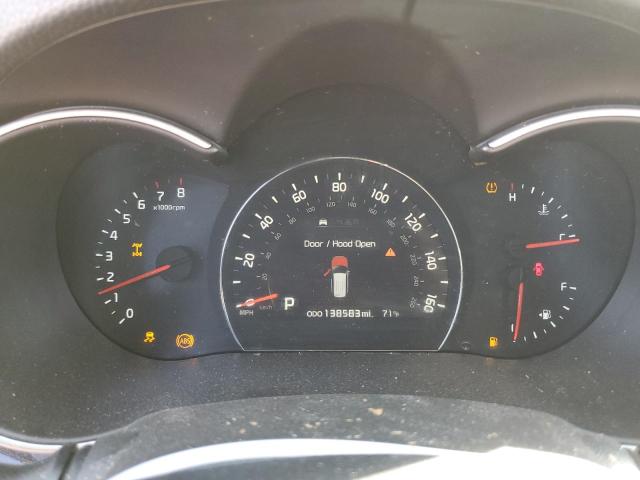 5XYKWDA79EG523142 KIA SORENTO SX