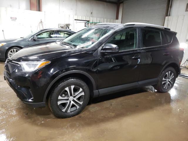 2016 TOYOTA RAV4 LE - 2T3BFREV2GW471895