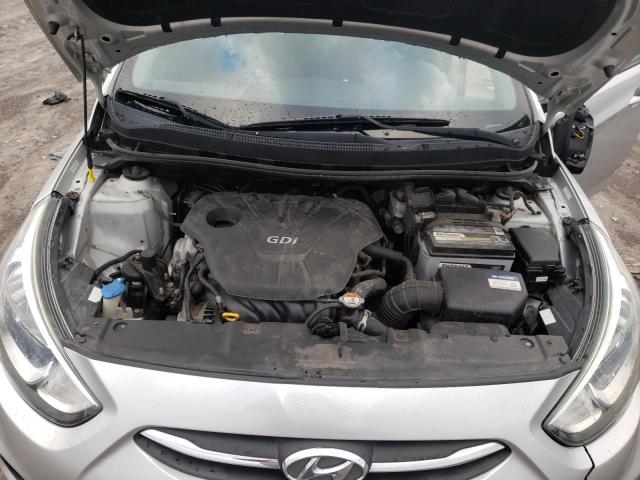 2015 HYUNDAI ACCENT GS - KMHCT5AE7FU224231