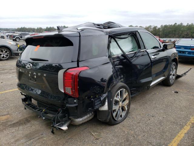 2022 HYUNDAI PALISADE L - KM8R54HEXNU447799