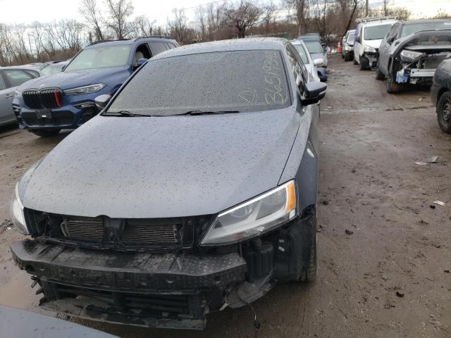 2015 VOLKSWAGEN JETTA TDI 3VWLA7AJ9FM302609