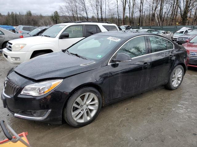 2016 Buick Regal 