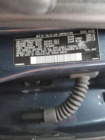 YV4992DZ4A2030462 Volvo XC60