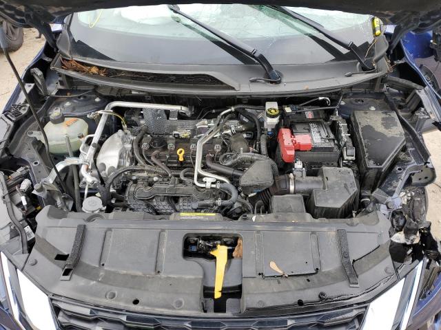 5N1AT3BB2MC807616 Nissan ROGUE SV