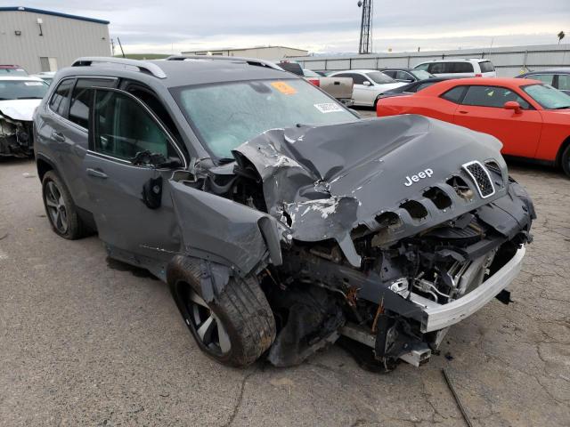 2020 JEEP CHEROKEE L - 1C4PJLDB3LD653914