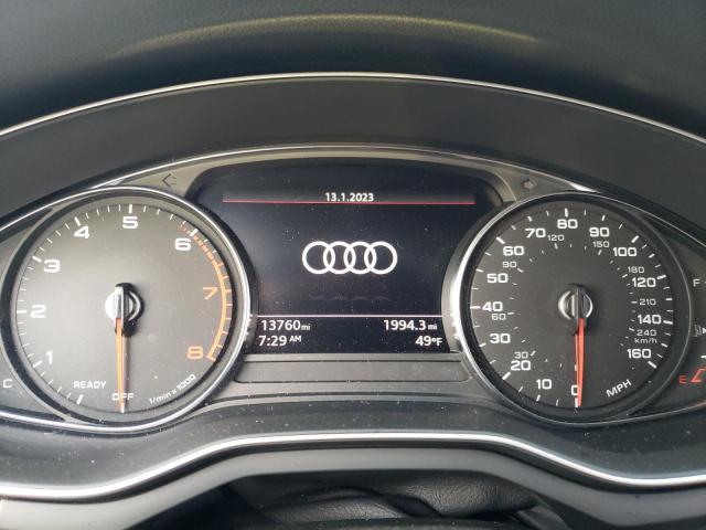 2021 AUDI A4 PREMIUM - WAUABAF49MA016404