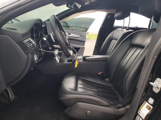 2017 MERCEDES-BENZ CLS 550 WDDLJ7DB9HA197308