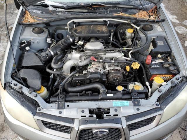 JF1GG676X6H821470 Subaru Impreza 2.5i Sports Wagon