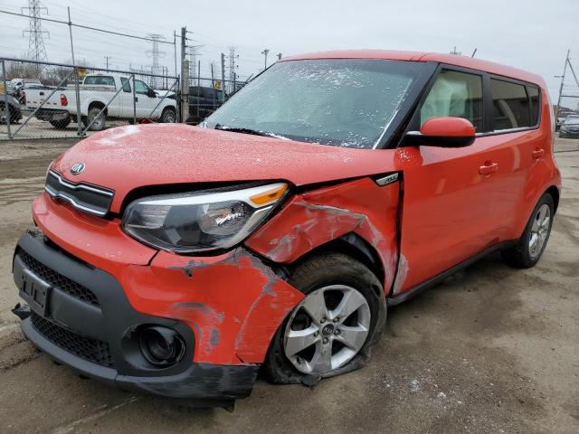 2019 Kia Soul +