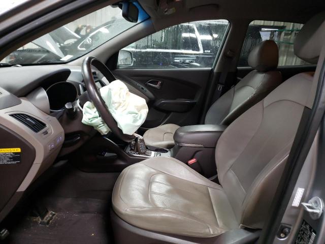 2015 HYUNDAI TUCSON LIM - KM8JU3AG5FU087610