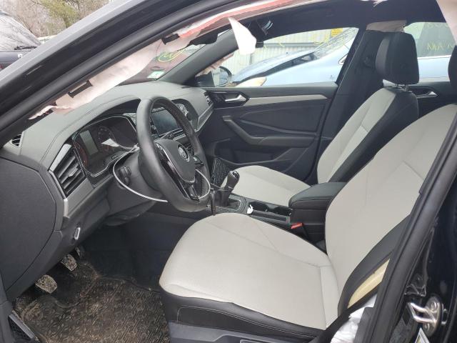 2021 VOLKSWAGEN JETTA S - 3VWN57BU5MM100322