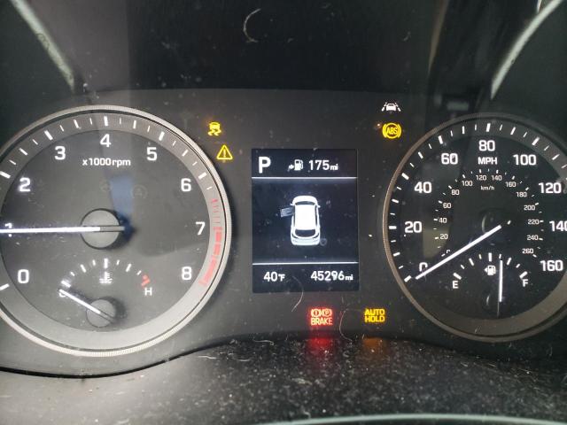 2019 HYUNDAI TUCSON LIM - KM8J33AL0KU021430