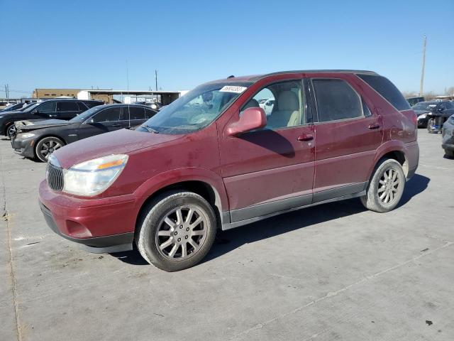 2007 Buick Rendezvous CX