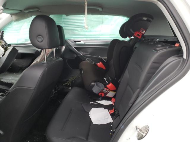 2019 VOLKSWAGEN E-GOLF SEL WVWPR7AU3KW907355