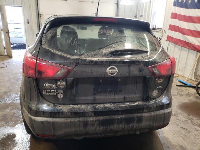 2017 NISSAN ROGUE - JN1BJ1CR4HW118540