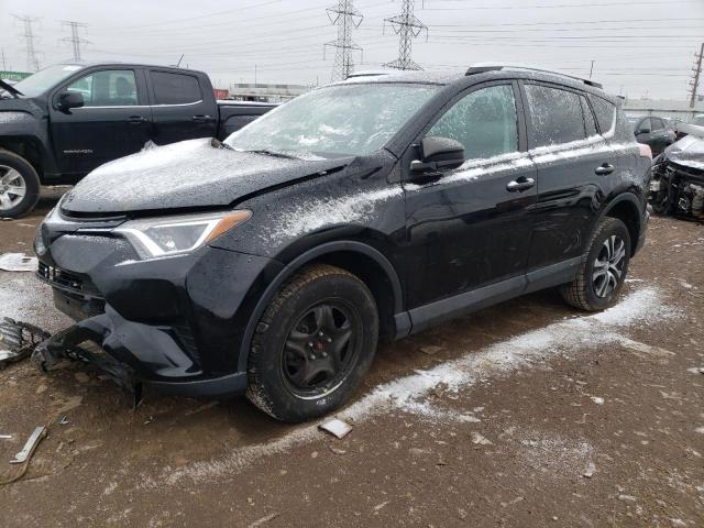 2016 TOYOTA RAV4 LE - 2T3BFREV8GW419154