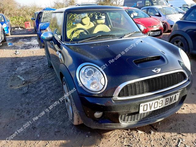 WMWMF72080TV06371 Mini Cooper S A