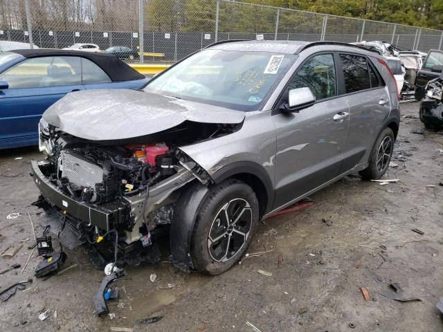 2023 KIA NIRO EX - KNDCR3LE9P5053773